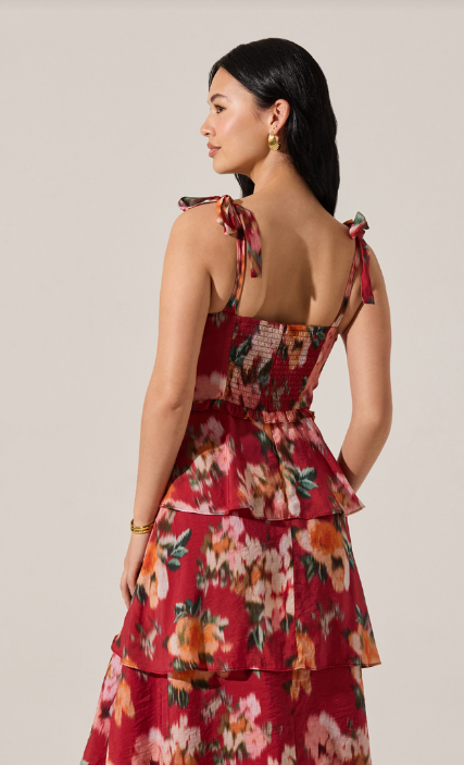 Mellorie Dress
