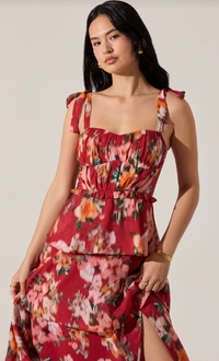 Mellorie Dress