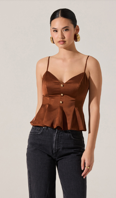 Paislee Top