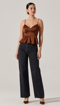 Paislee Top