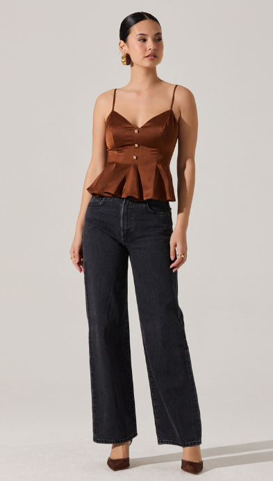 Paislee Top