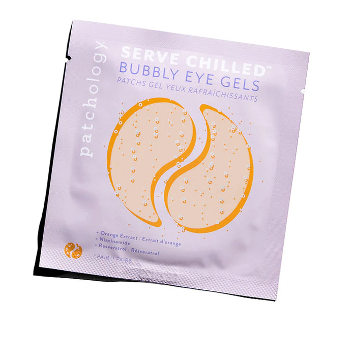 Serve Chilled™  Bubbly Brightening Eye Gels