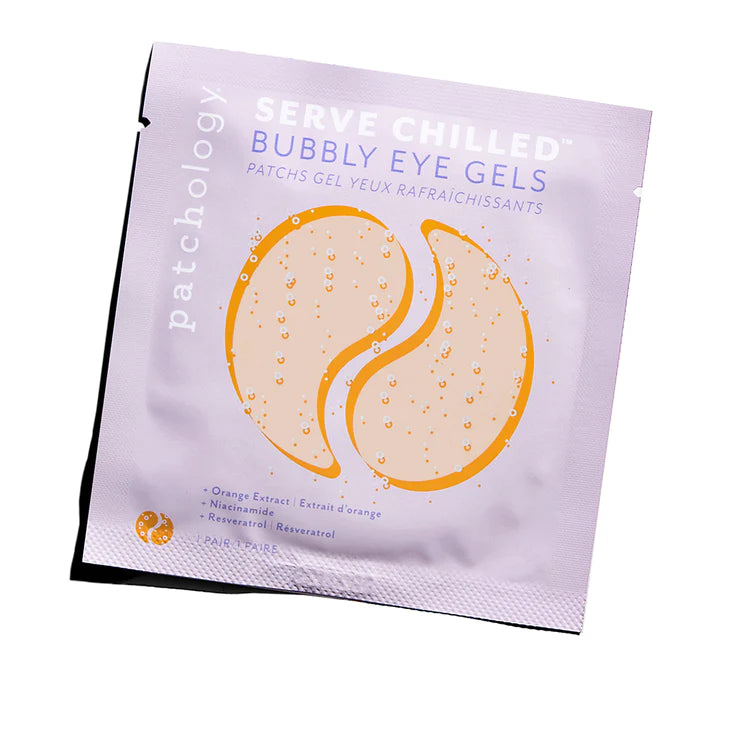 Serve Chilled™  Bubbly Brightening Eye Gels