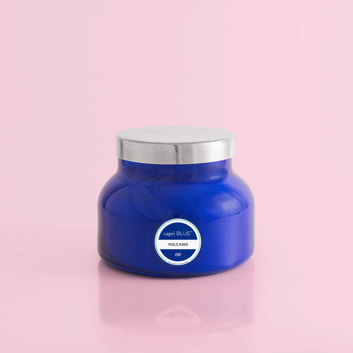 capri BLUE Signature Jar Candle, 19oz