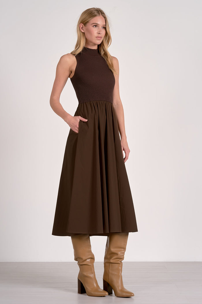 Cocoa Dress