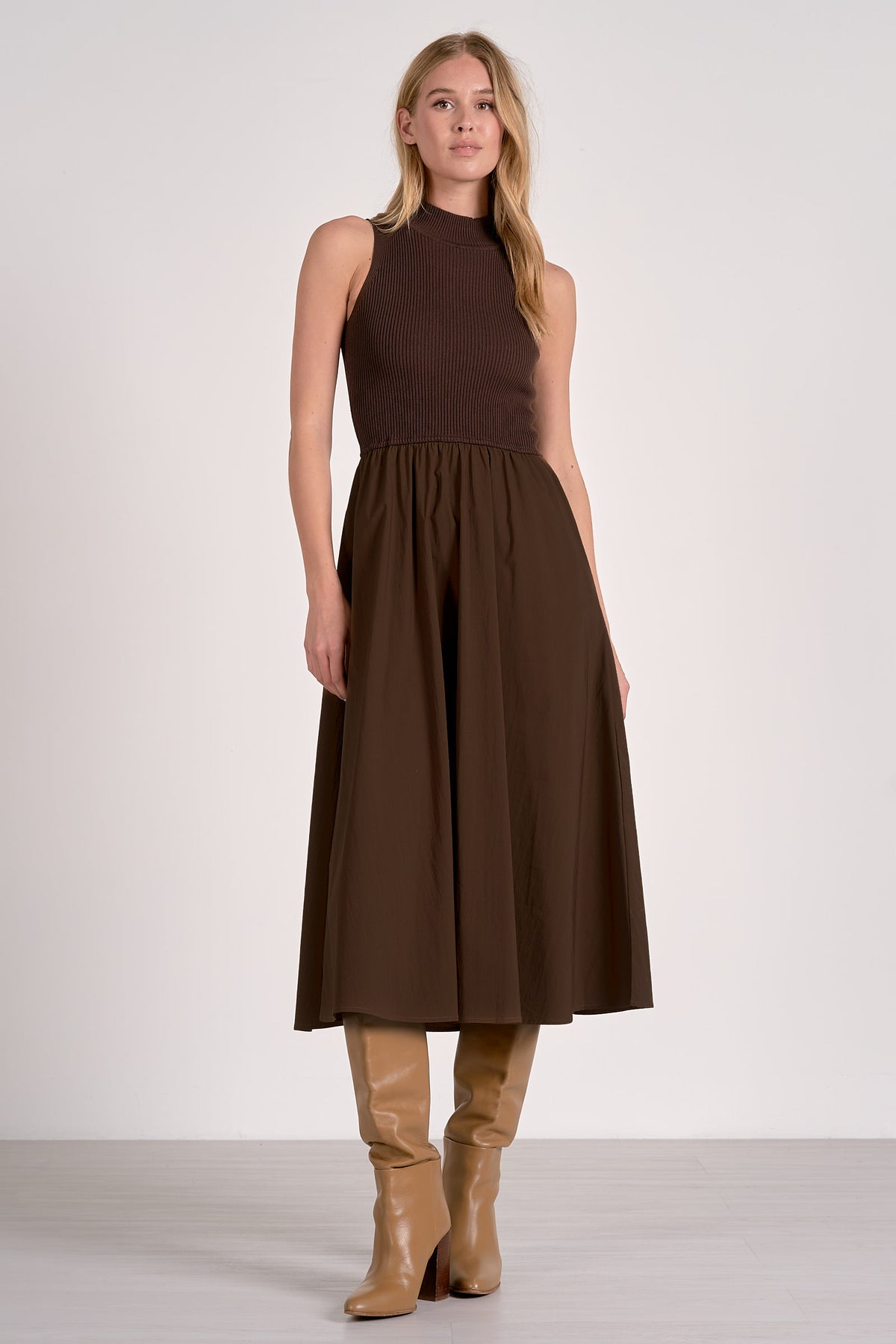 Cocoa Dress