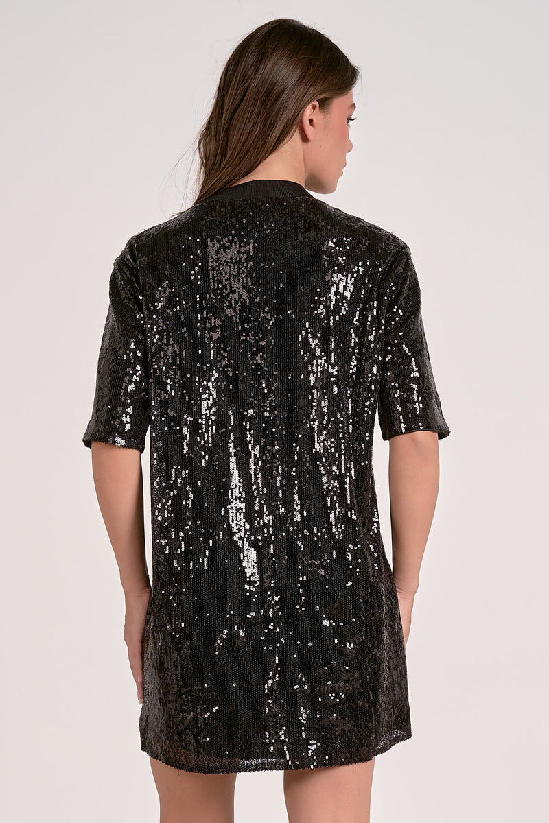 Sequined Dress