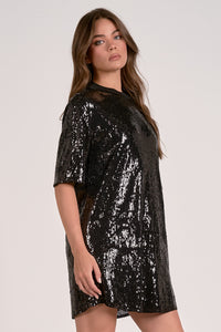 Sequined Dress
