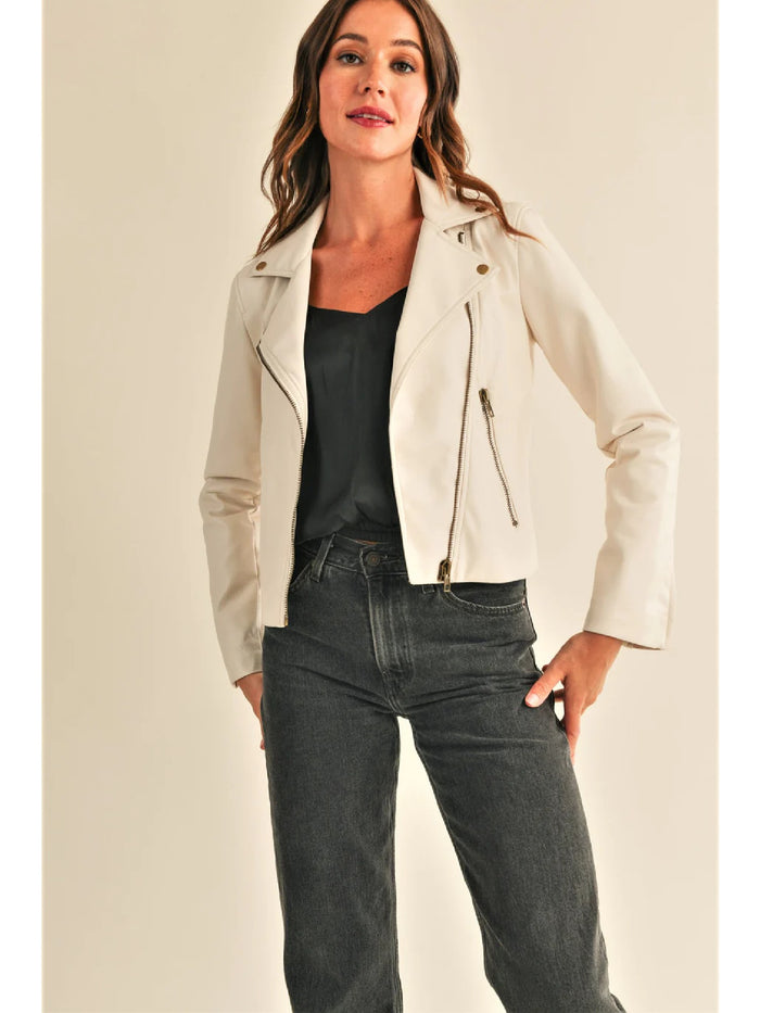 Paula Biker Jacket