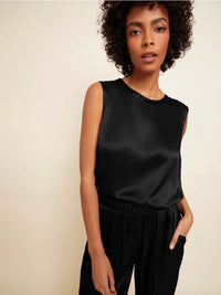 Rachel Tie Back Shell Tank