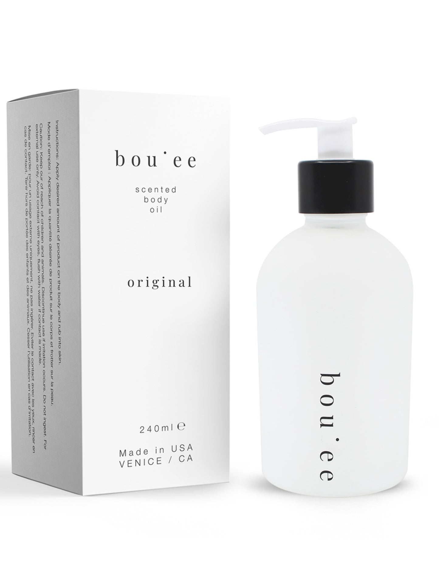 Riddle 240ml Boujee Body Oil – MUSE APPAREL