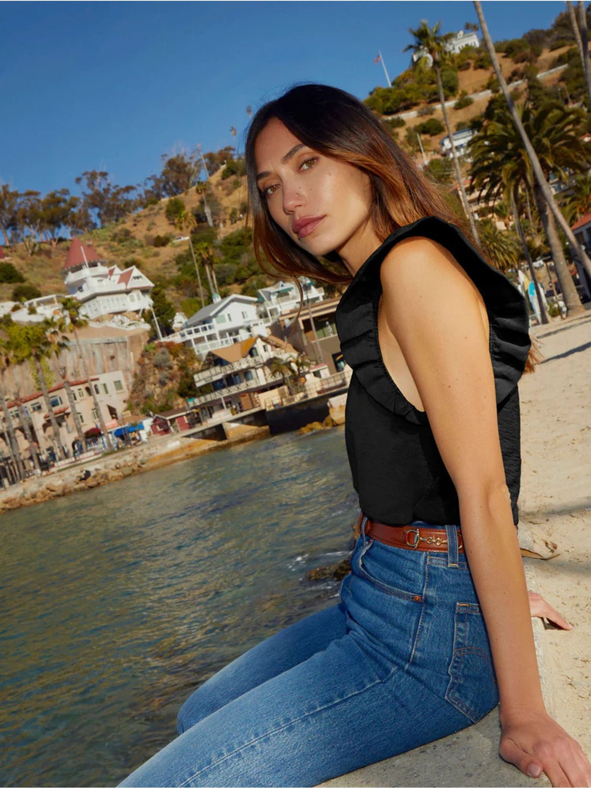 Paulette Tank